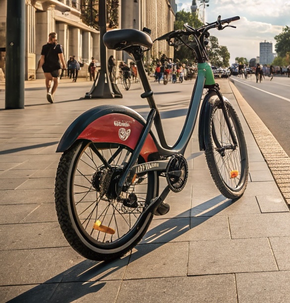 دوچرخه شهری